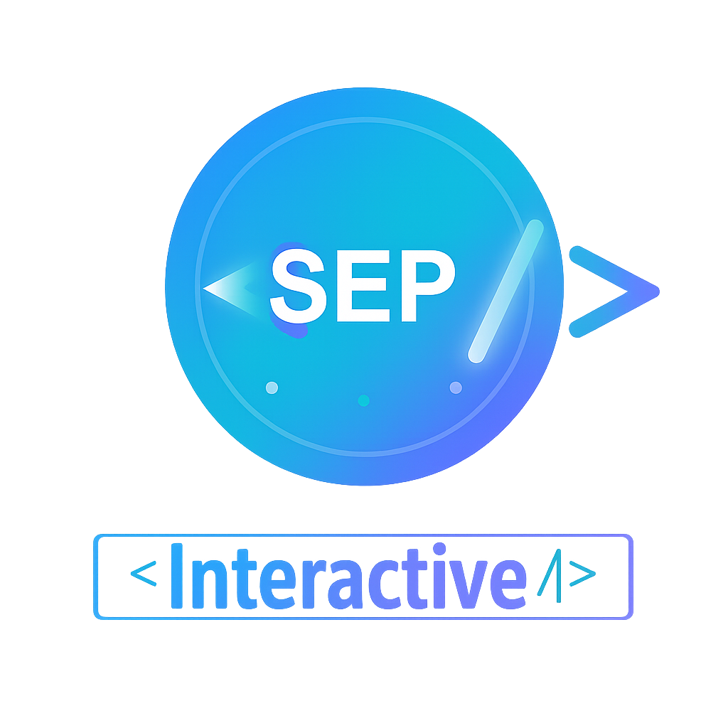 SEP Interactive